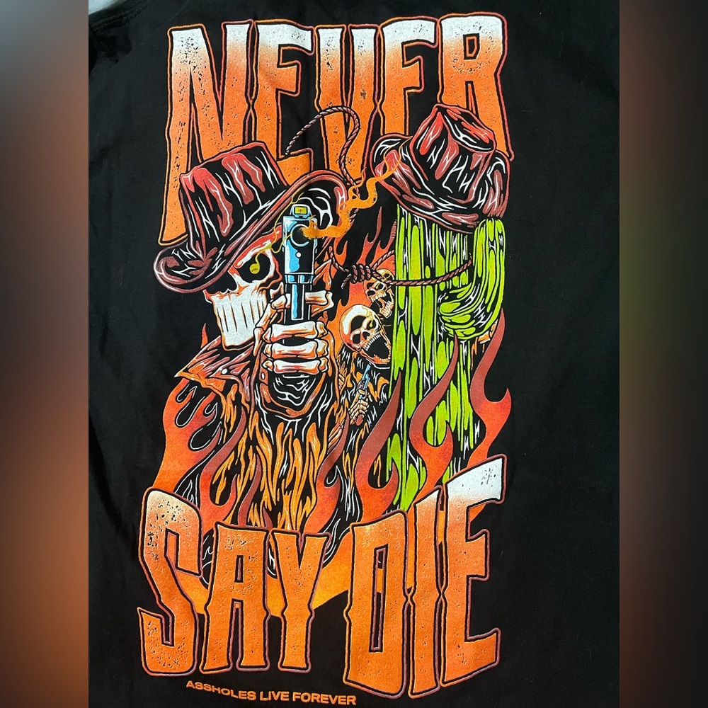 Graphic ALF Tee size small